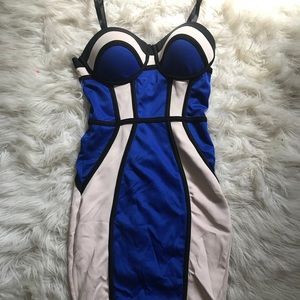 Body con dress